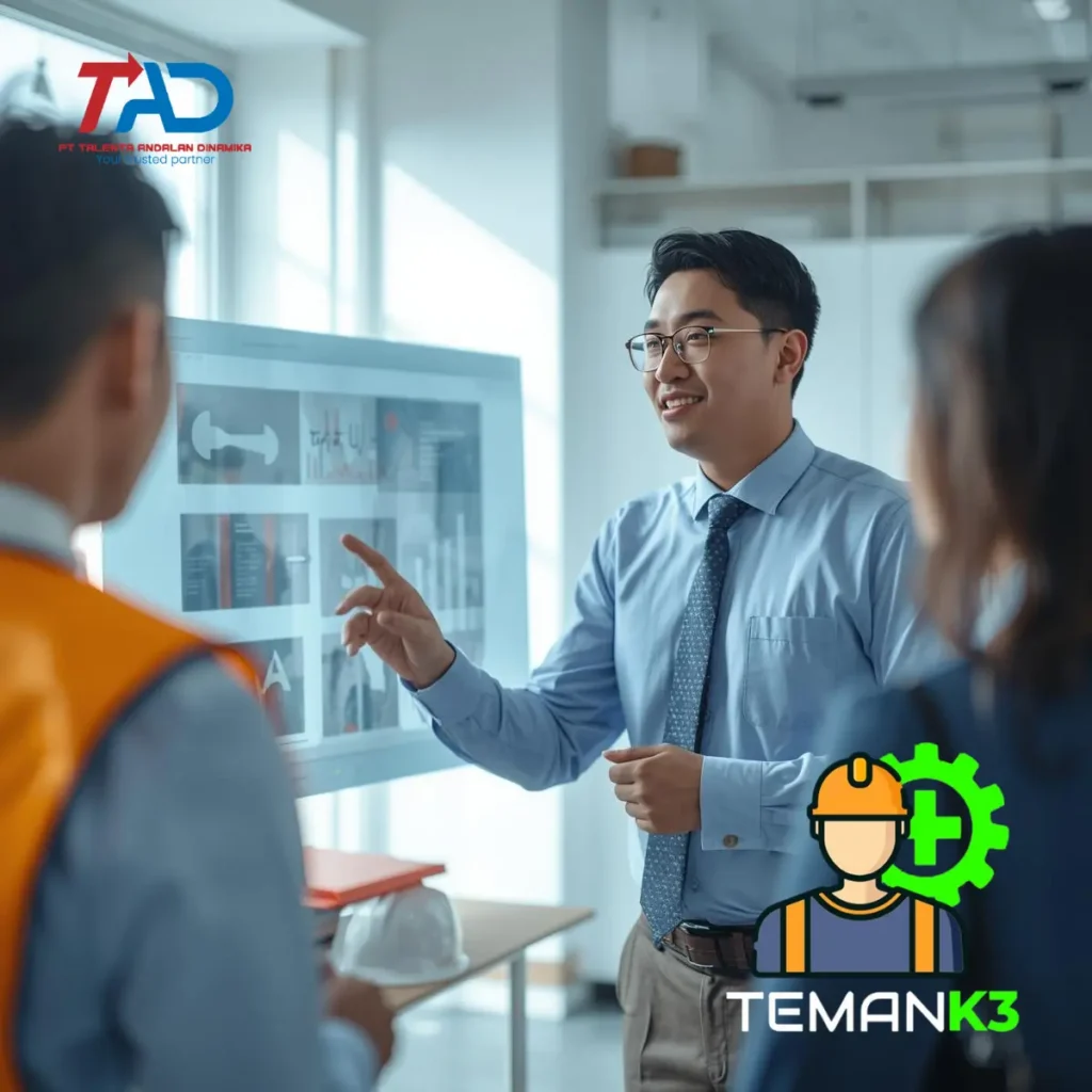 Perpanjangan SKP Ahli K3 di Temank3